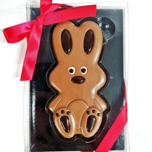 IEPURE DIN CIOCOLATĂ CU CREMĂ