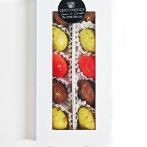 PRALINE ÎN FORMĂ DE OU